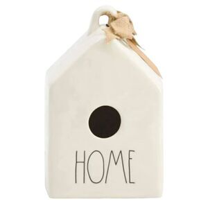 Rae Dunn Home Birdhouse by Magenta NWOT